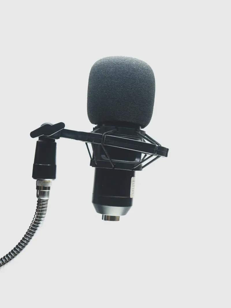 VozNorte Podcast Studio 1