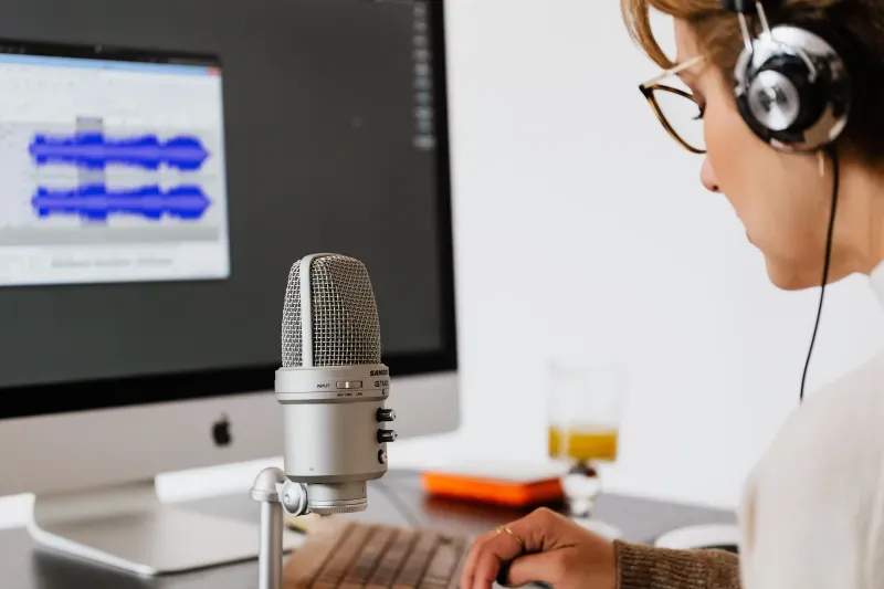 VozNorte Podcast Studio 10