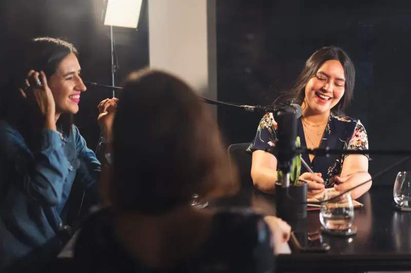 VozNorte Podcast Studio 11
