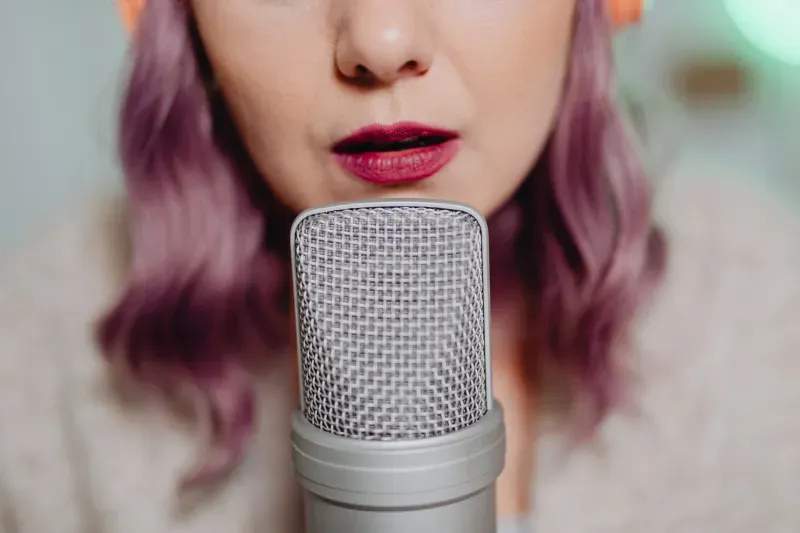 VozNorte Podcast Studio 12