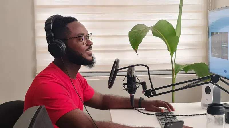 VozNorte Podcast Studio 13