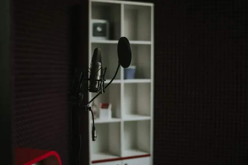 VozNorte Podcast Studio 15