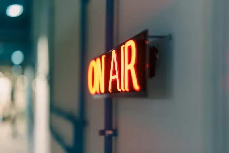 VozNorte Podcast Studio 2