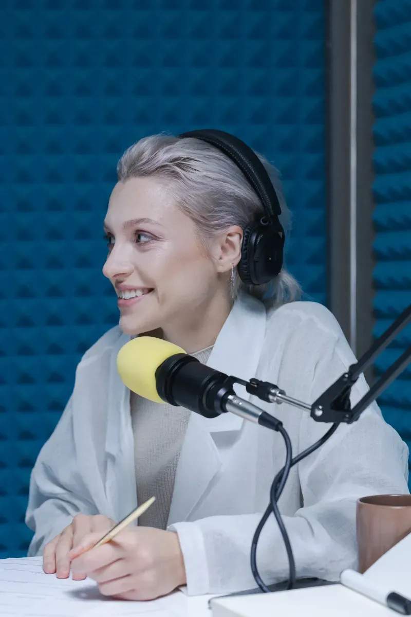 VozNorte Podcast Studio 3