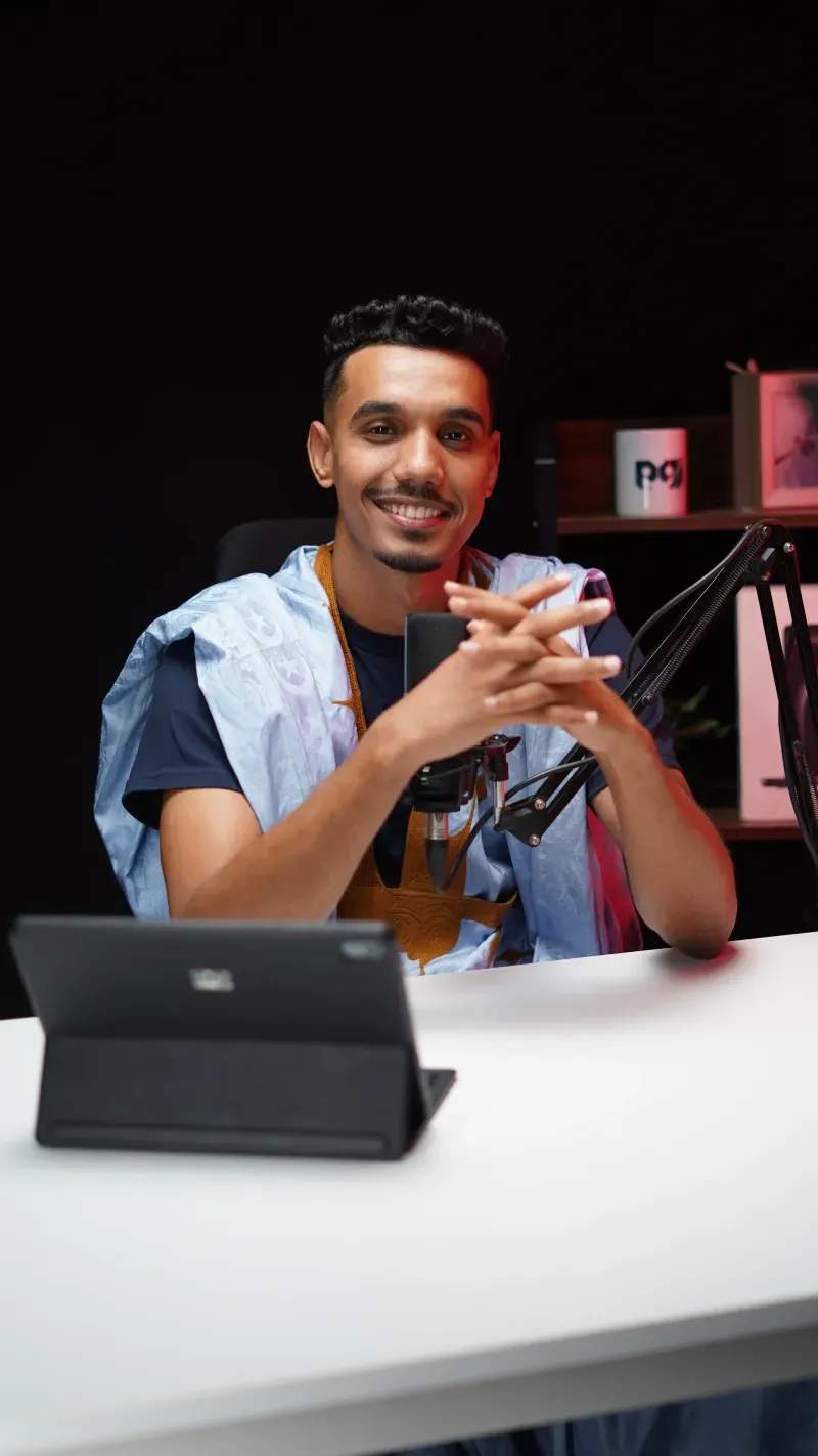 VozNorte Podcast Studio 5