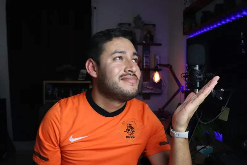 VozNorte Podcast Studio 8