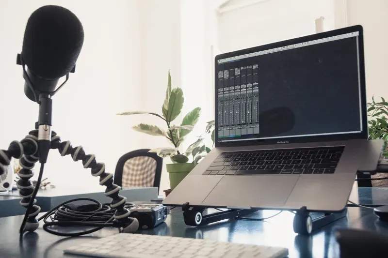 VozNorte Podcast Studio